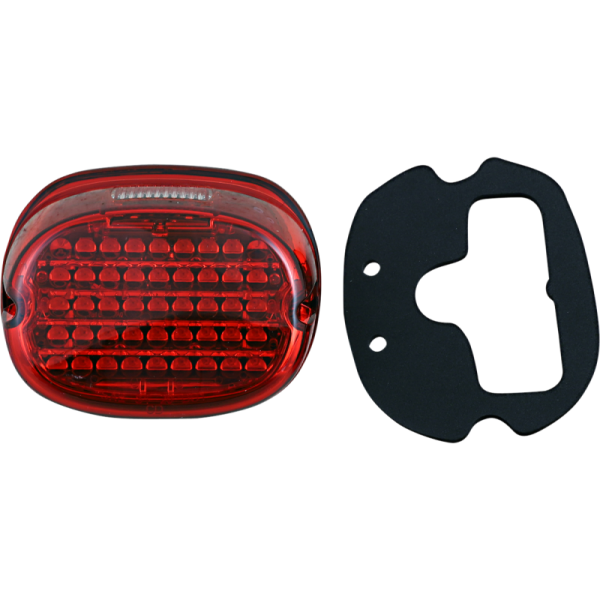 Low Profile LED Rear Lights