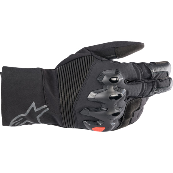 Gants de Moto Bogota Drystar®XF Alpinestars noir, dessus