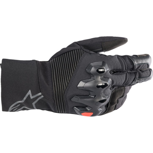 Gants de Moto Bogota Drystar®XF Alpinestars noir, dessus