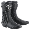 Bottes de Motocross SMX+/Alpinestars/noir