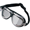 Lunettes de Moto Red Baron Noir