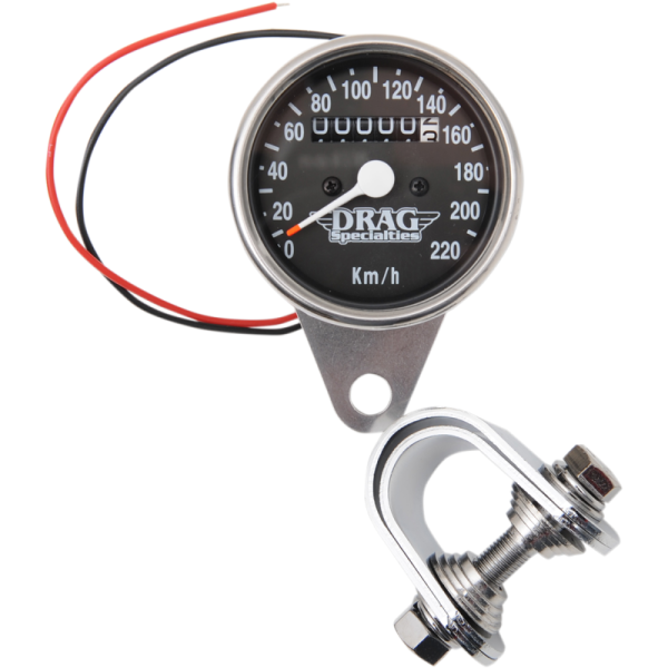 Mini Mechanical Speedometer