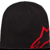 Tuque Corp Alpinestars Noir/Rouge