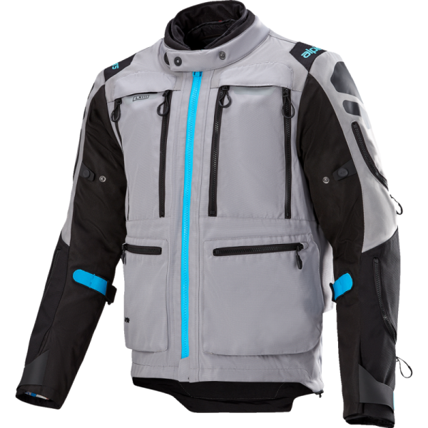 Manteau de Moto Ardent 3-en-1