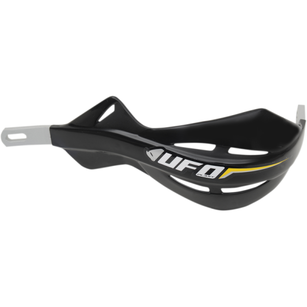 Handguards with Aluminum Inserts