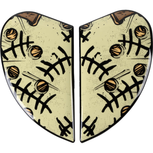 Plaques Latérales Airframe Pro Topshelf