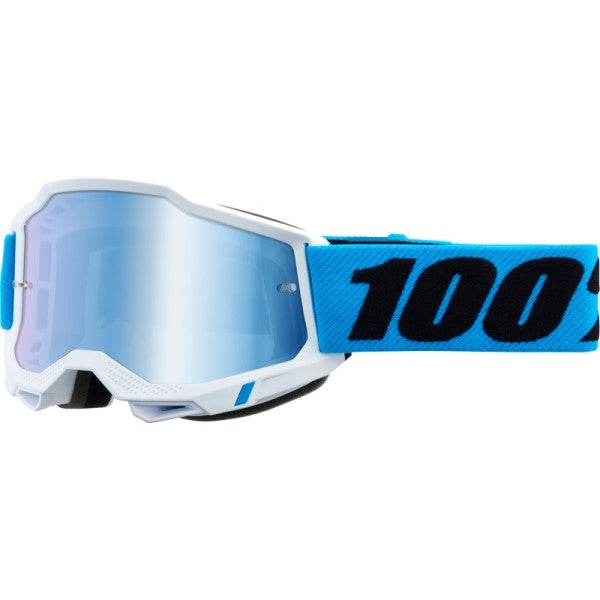 Lunettes de Motocross Accuri 2 à Lentille Miroir Junior