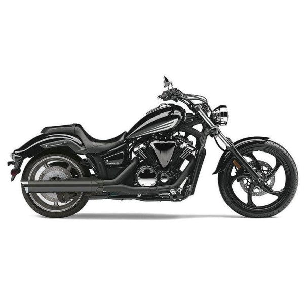 4" Slip-On Muffler for Yamaha XVS1300