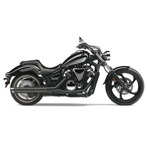 4" Slip-On Muffler for Yamaha XVS1300