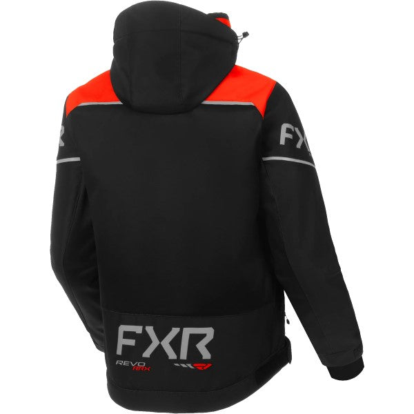 Manteau de Motoneige Revo RRX