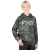 Coton Ouaté Pilot UPF Junior FXR camo