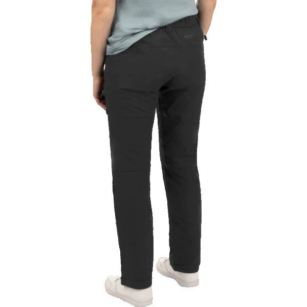 Pantalon Industrie Femme Noir Derrière