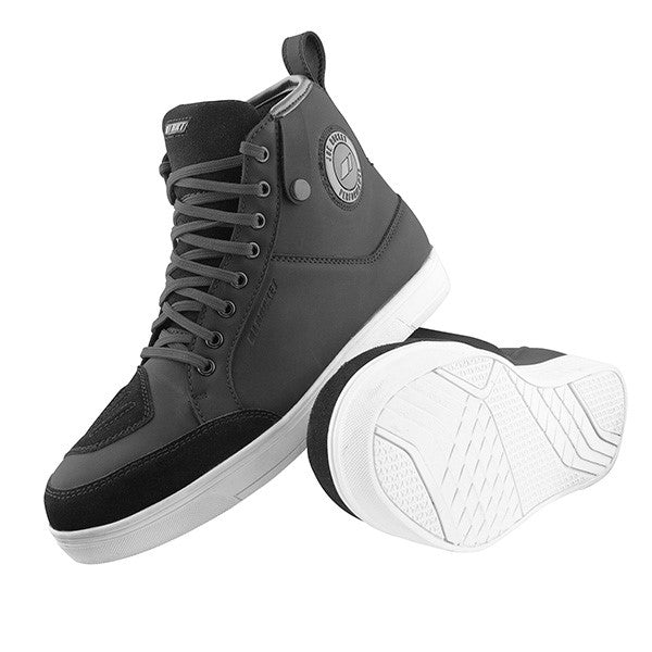 Chaussure de Moto Glorious and Free Femme/ Joe Rocket , noir
