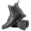 Chaussures de Moto Lotus Femme Noir