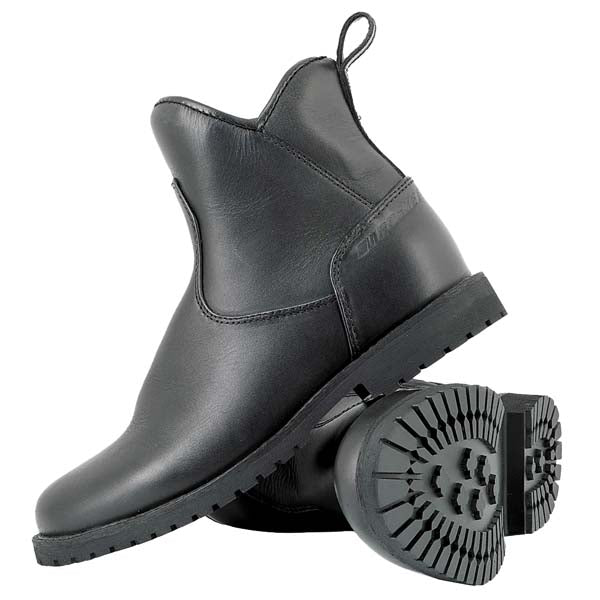 Chaussures de Moto Lotus Femme Noir