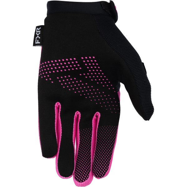 Reflex Junior MX Motocross Gloves
