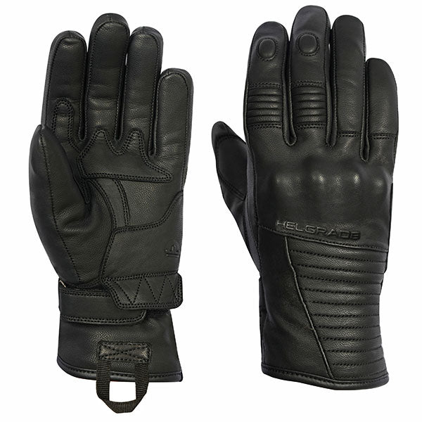 Gants de Moto en Cuir Loren WP