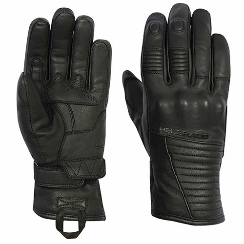 Gants de Moto en Cuir Loren WP