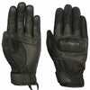 Gants de Moto Helgrade Wilde Femme Noir