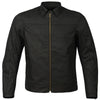 Manteau de Moto Helgrade Norton Noir