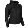 Manteau Mackenzie Femme Noir