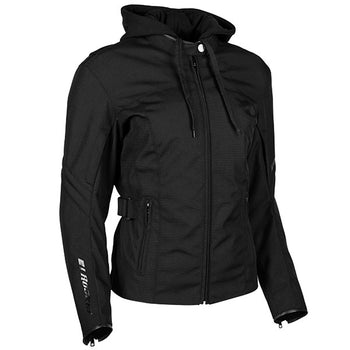 Manteau Mackenzie Femme Noir