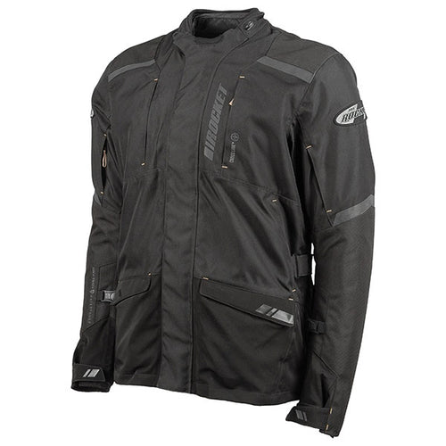 Manteau de Moto Joe Rocket Ballistic 16.0 Noir - Aventure_Touring_Double-Usage