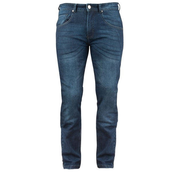 Jeans de Moto Joe Rocket Mission Bleu