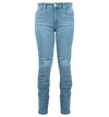 Jeans de Moto Joe Rocket Lotus Femme Bleu