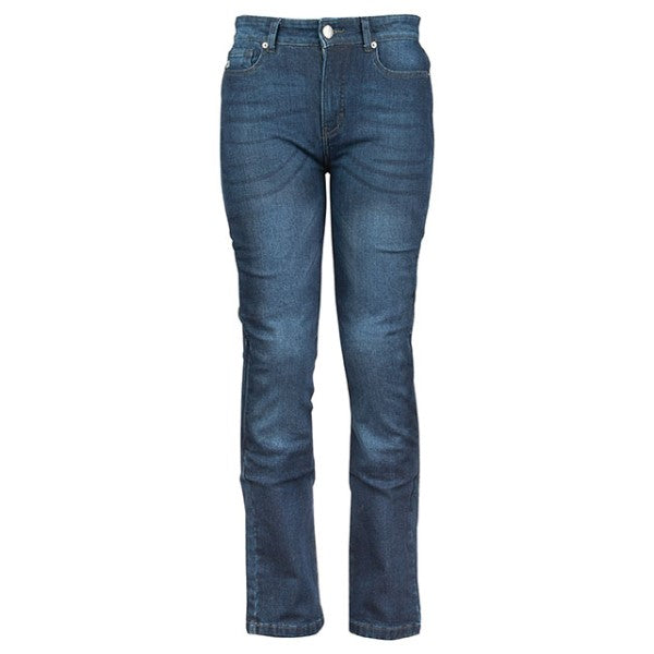 Jeans de Moto Joe Rocket Aurora 2.0 Femme Bleu