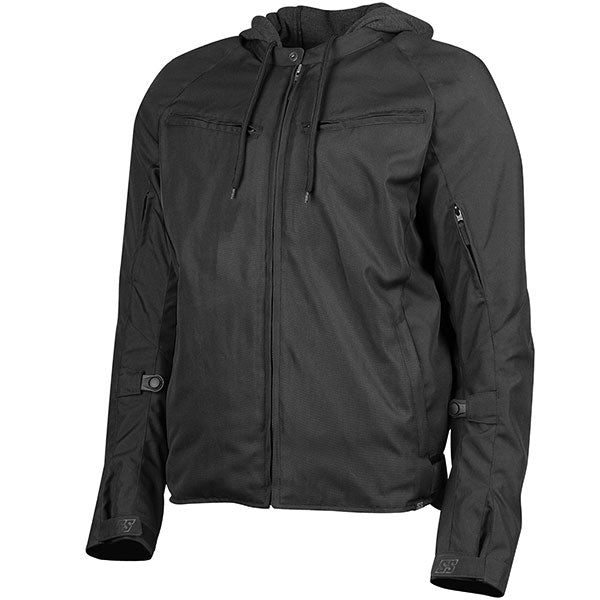 Manteau de Moto Off The Chain Noir