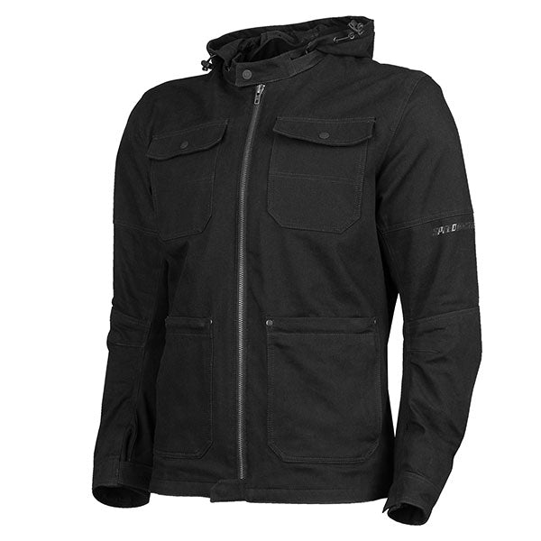 Manteau de Moto Speed&Strength Dog Of War Noir