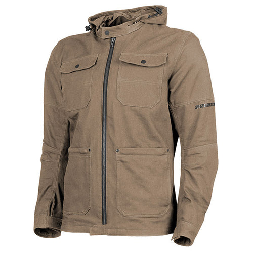 Manteau de Moto Speed&Strength Dog Of War  Beige