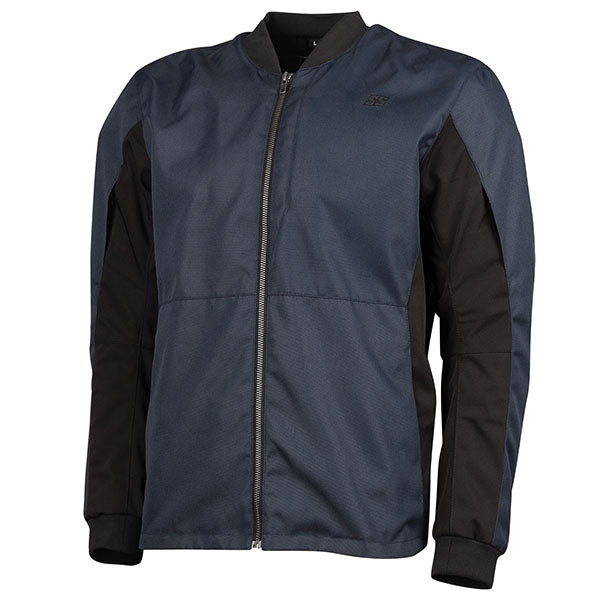 Manteau de Moto Speed&Strength Under the Radar Bleu