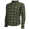 Chemise Moto Speed & Strength True Grift Olive