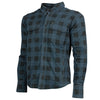 Chemise Moto Speed & Strength True Grift Bleu