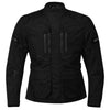 Manteau de Moto Teknic Expedition Noir