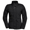 Manteau de Moto Excursion pour Femme Noir