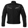 Manteau de Moto Teknic Explorer Noir_Gris