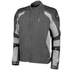 Manteau de Moto Alter Ego 15.0 3-en-1 Gris/Noir