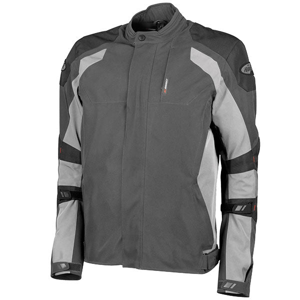 Manteau de Moto Alter Ego 15.0 3-en-1 Gris/Noir