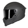 Casque Intégral de Moto RKT 240 Noir