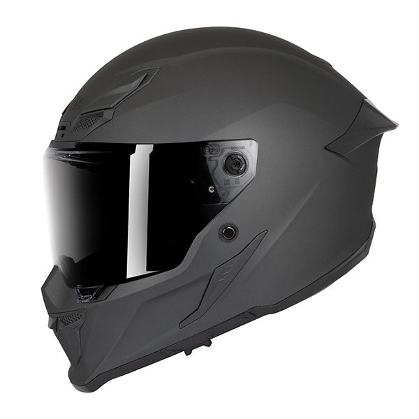 Casque Intégral de Moto RKT 240 Noir