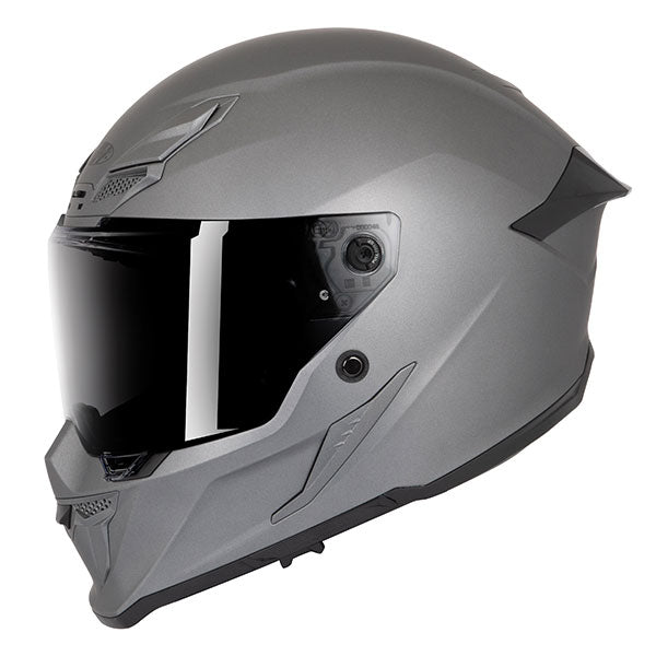Casque Intégral de Moto RKT 240 Titane