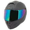 Casque Intégral de Moto RKT 200 Series Ion 3.0 Noir/Mat