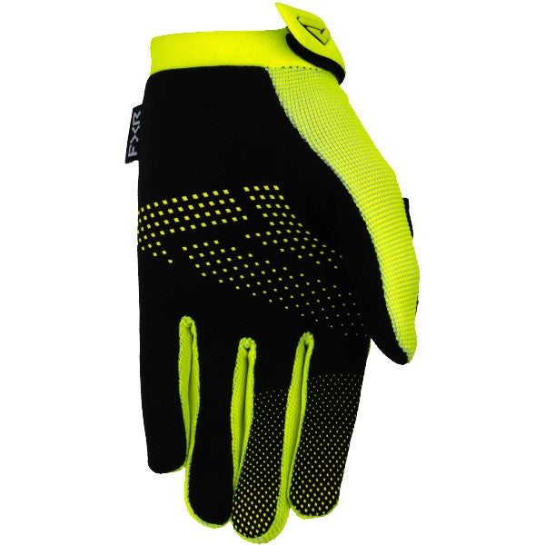 Reflex Junior MX Motocross Gloves