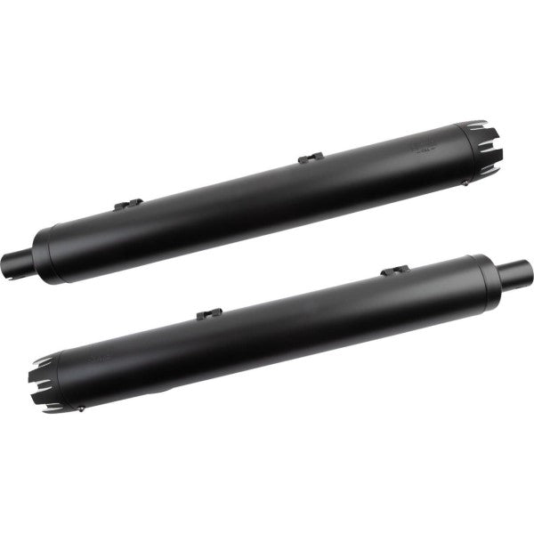 4" Dual Cut Slip-On Muffler