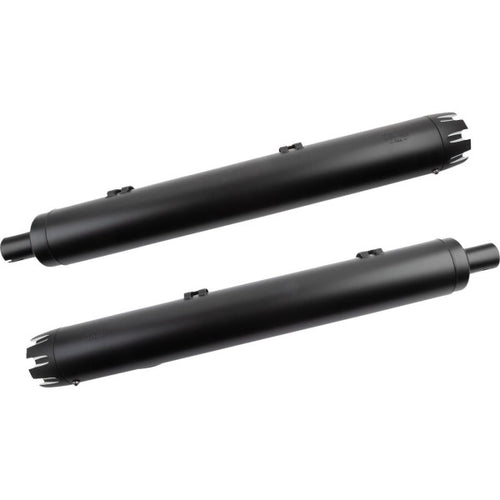 4" Dual Cut Slip-On Muffler