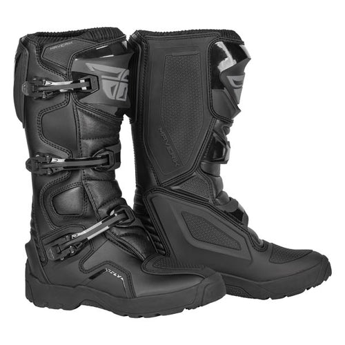 Bottes de Motocross Maverik Enduro LT Noir