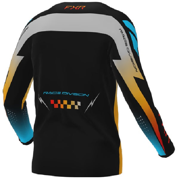 Chandail de Motocross Clutch Junior  FXR